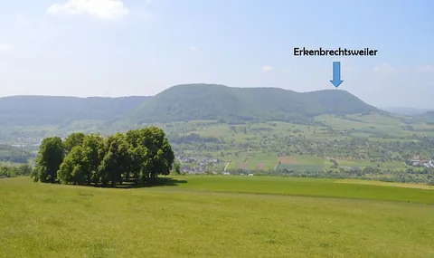 Panorama Schwäbische Alb